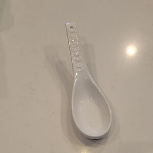 Le Creuset Single Serving Spoon